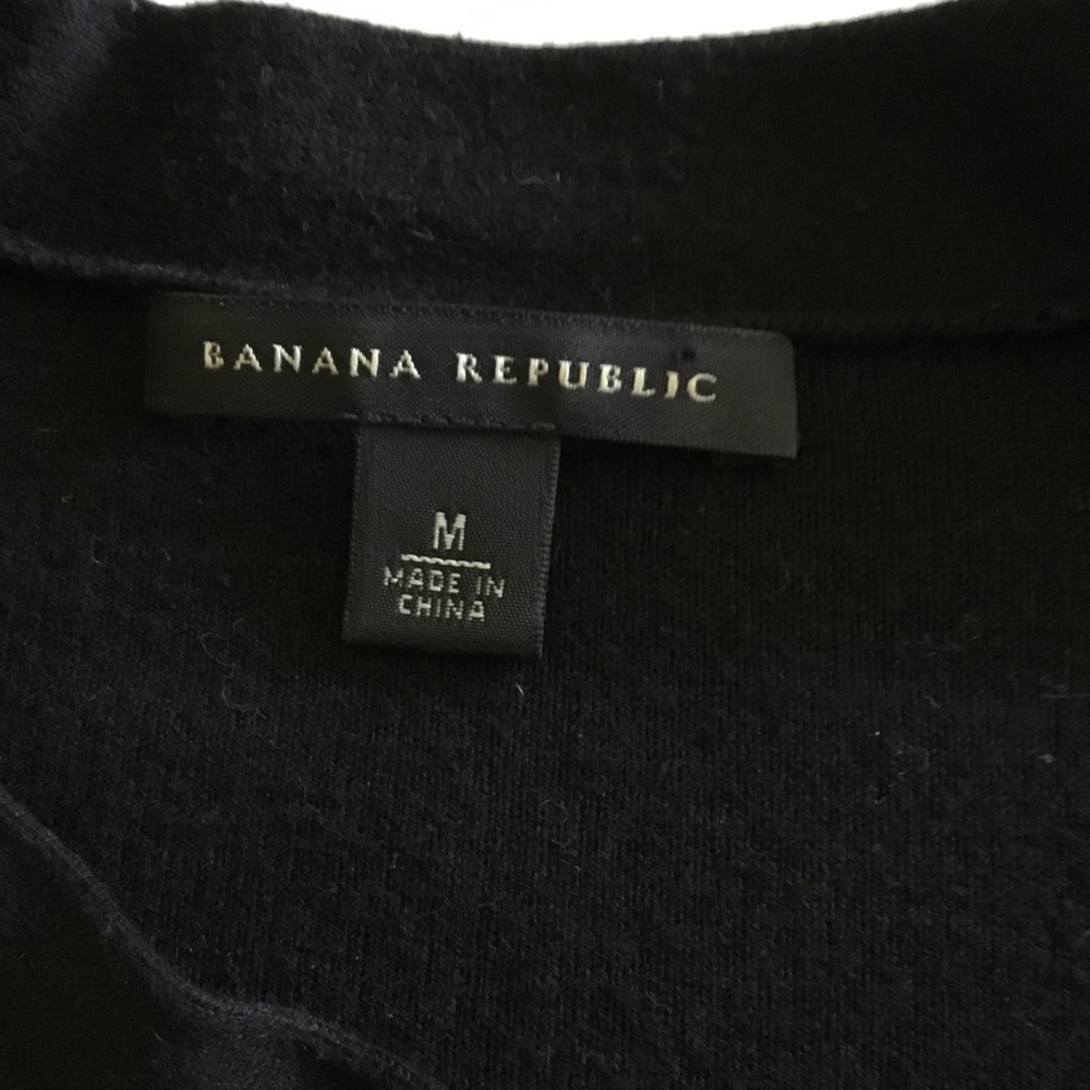 BANANA REPUBLIC 50% SILK SWEATER - Picture 9 of 10